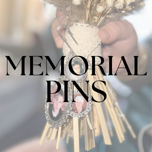 Memorial Pins